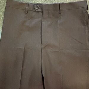 Jos. A. Bank Black Dress Pants